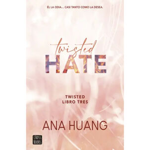 Twisted Hate - Autor(a): Ana Huang