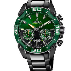 Reloj F20548/2 Festina Verde Hombre Coleccion Especial