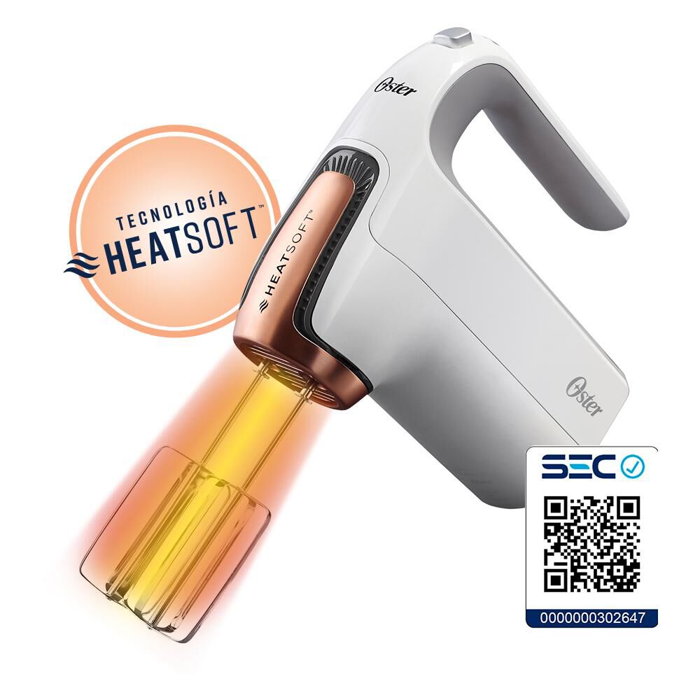 Batidora Manual Oster Amy Rose / 440W image number 10.0