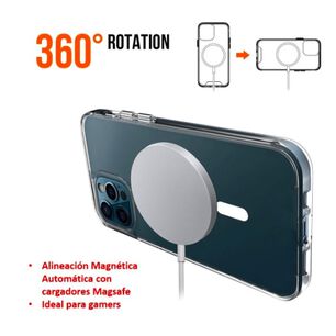 Carcasa Magnetica Para Iphone 12 Pro