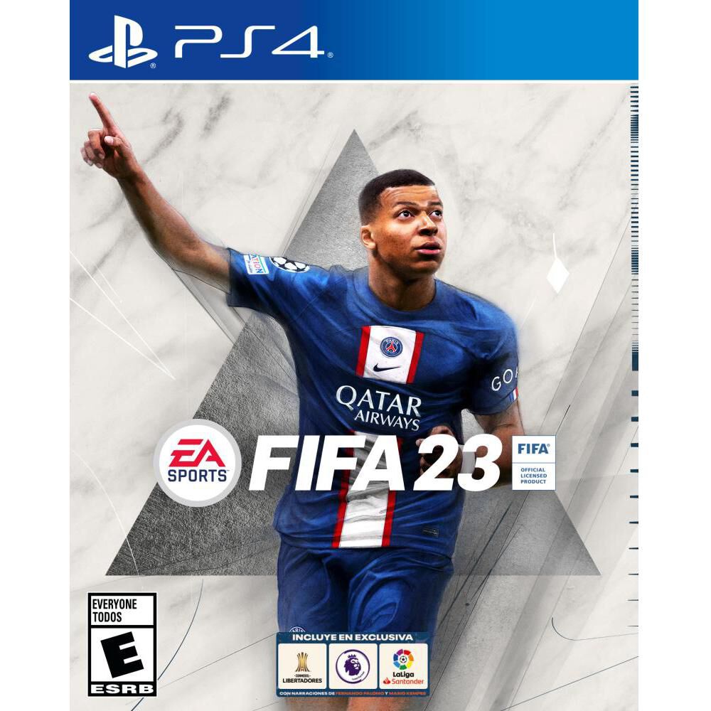 Juego PS4 Sony Fifa 23 image number 0.0