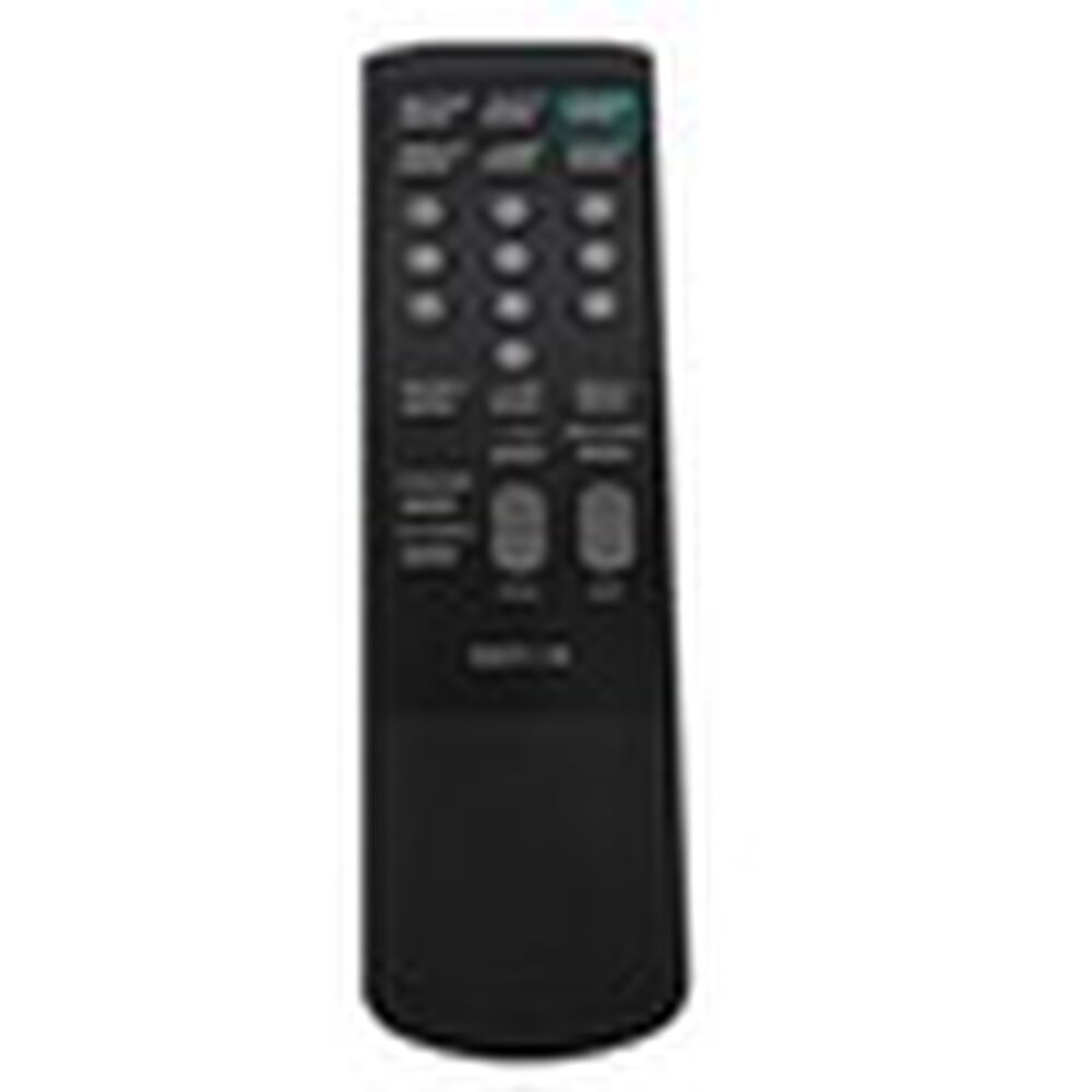 Control Remoto Para Sony Tv Antigua + Pilas - Dgt-14 image number 0.0