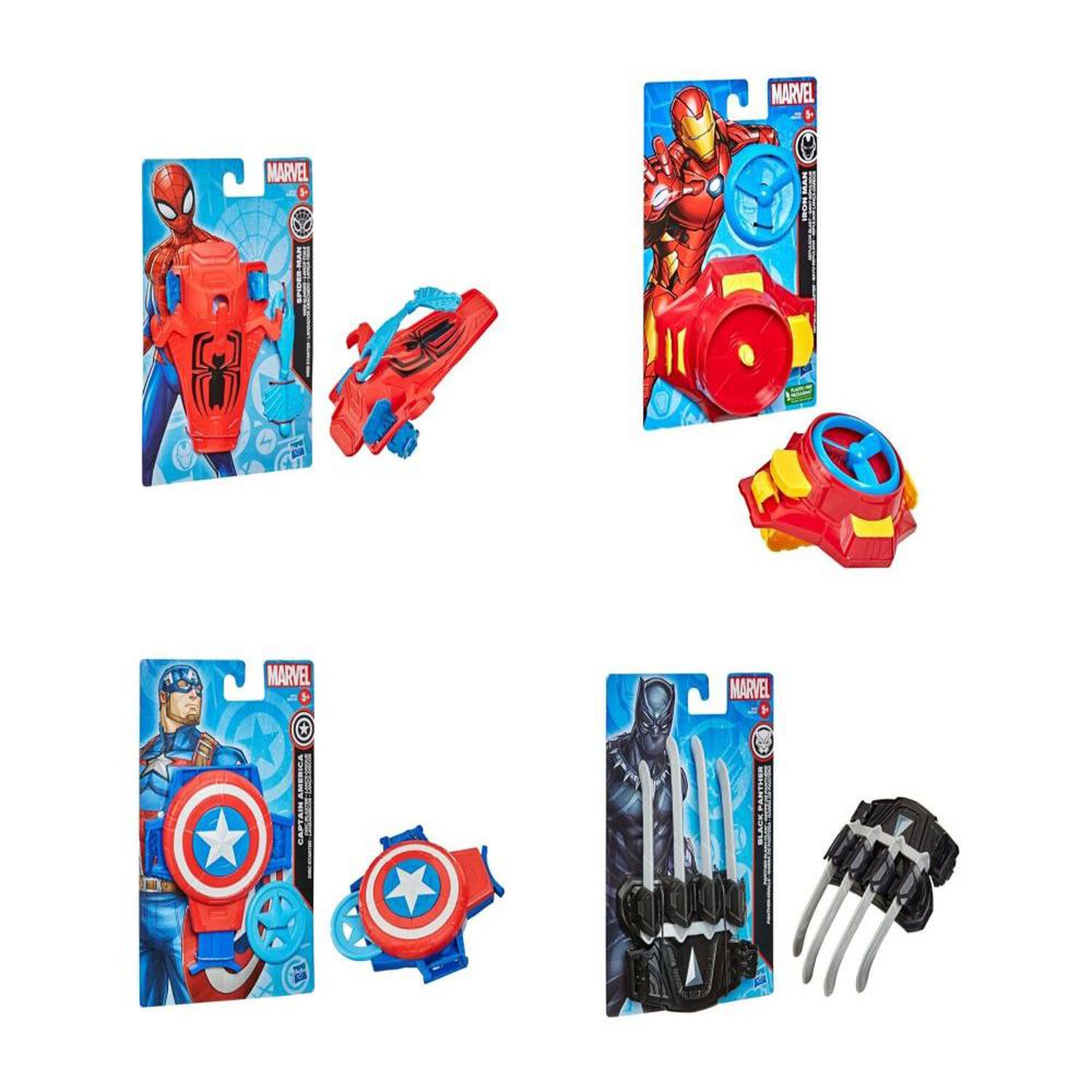 Figura De Acci&oacute;n Avengers F0522 image number 2.0