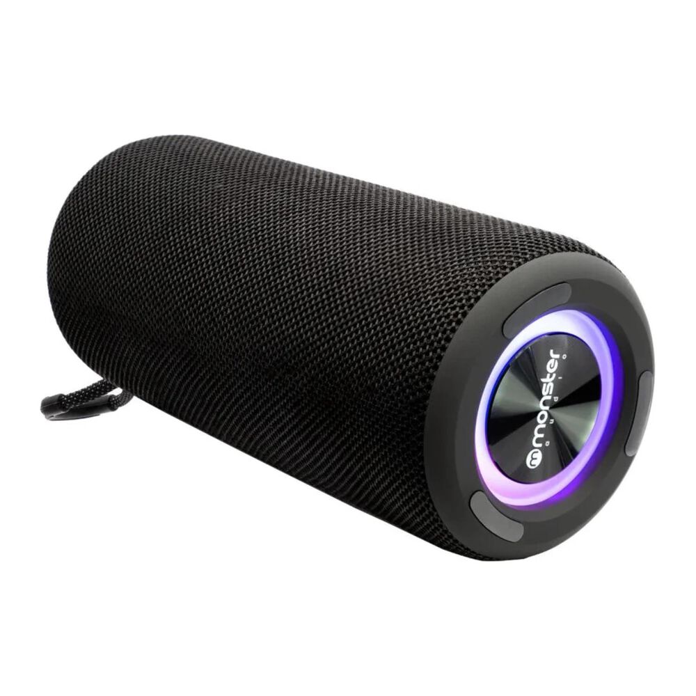 Parlante Bluetooth Tws Portatil 10w Negro P468 image number 3.0