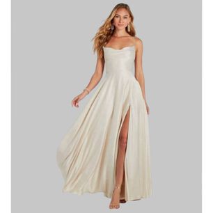 Vestido Maxi Satin - Kendra