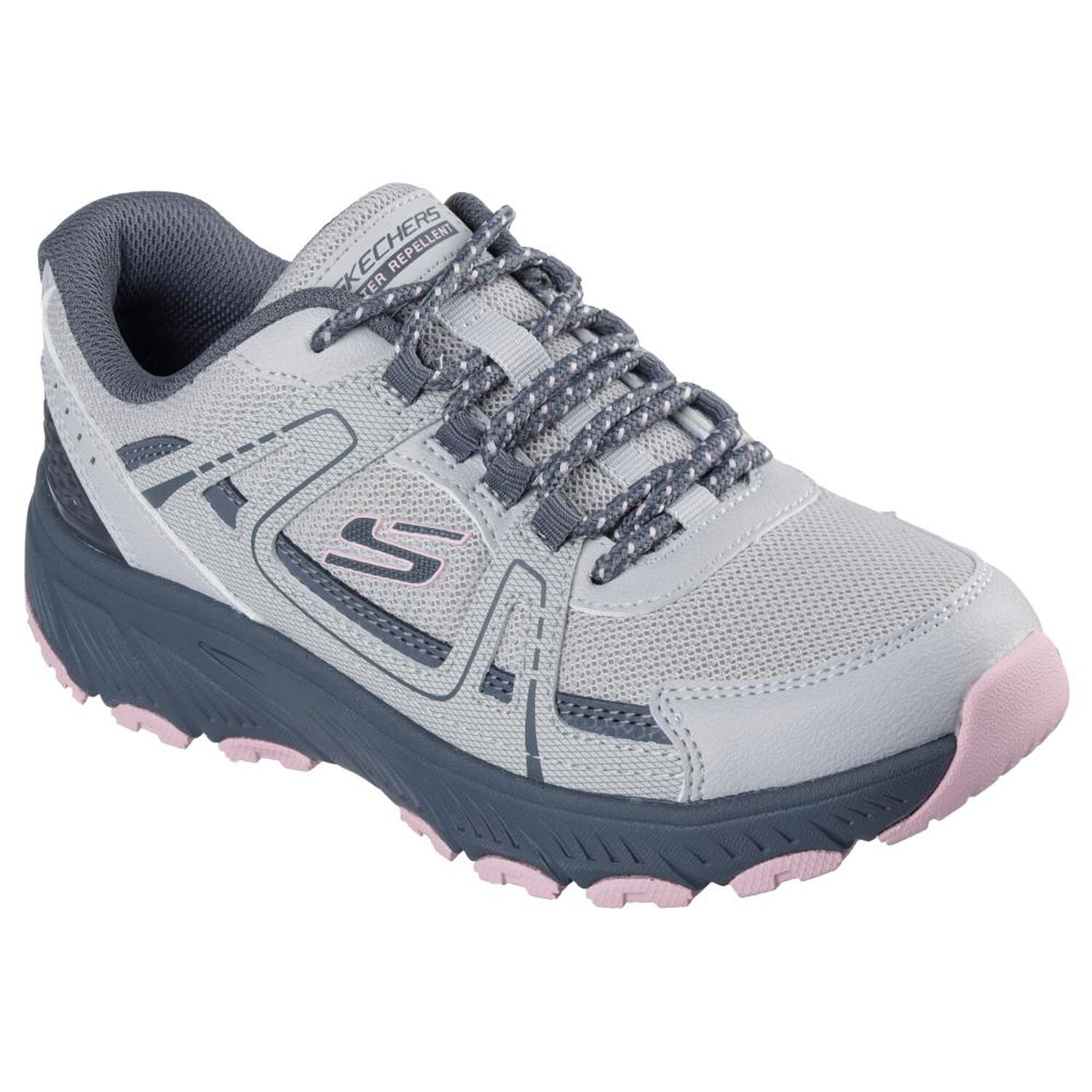Zapatilla Outdoor Mujer Skechers Hillcrest 2.0 Gypk image number 4.0