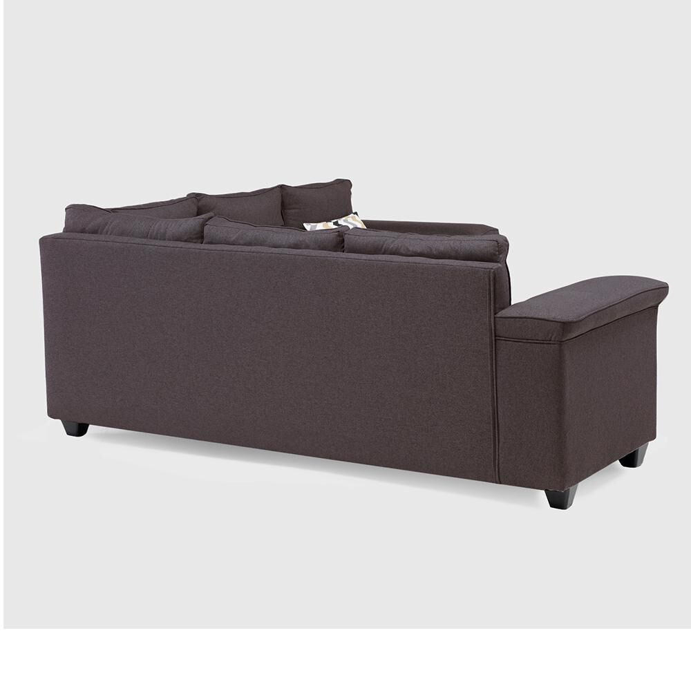 Sof&aacute; Seccional Mons Sicilia / 5 Cuerpos image number 4.0