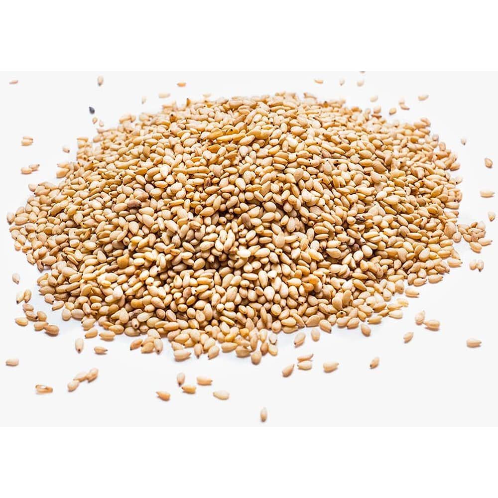 Sesamo Blanco Tostado Kg image number 2.0