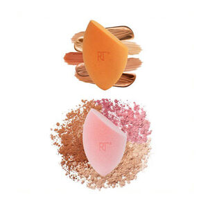 Set Esponjas De Maquillaje Miracle Complexion Real Techniques