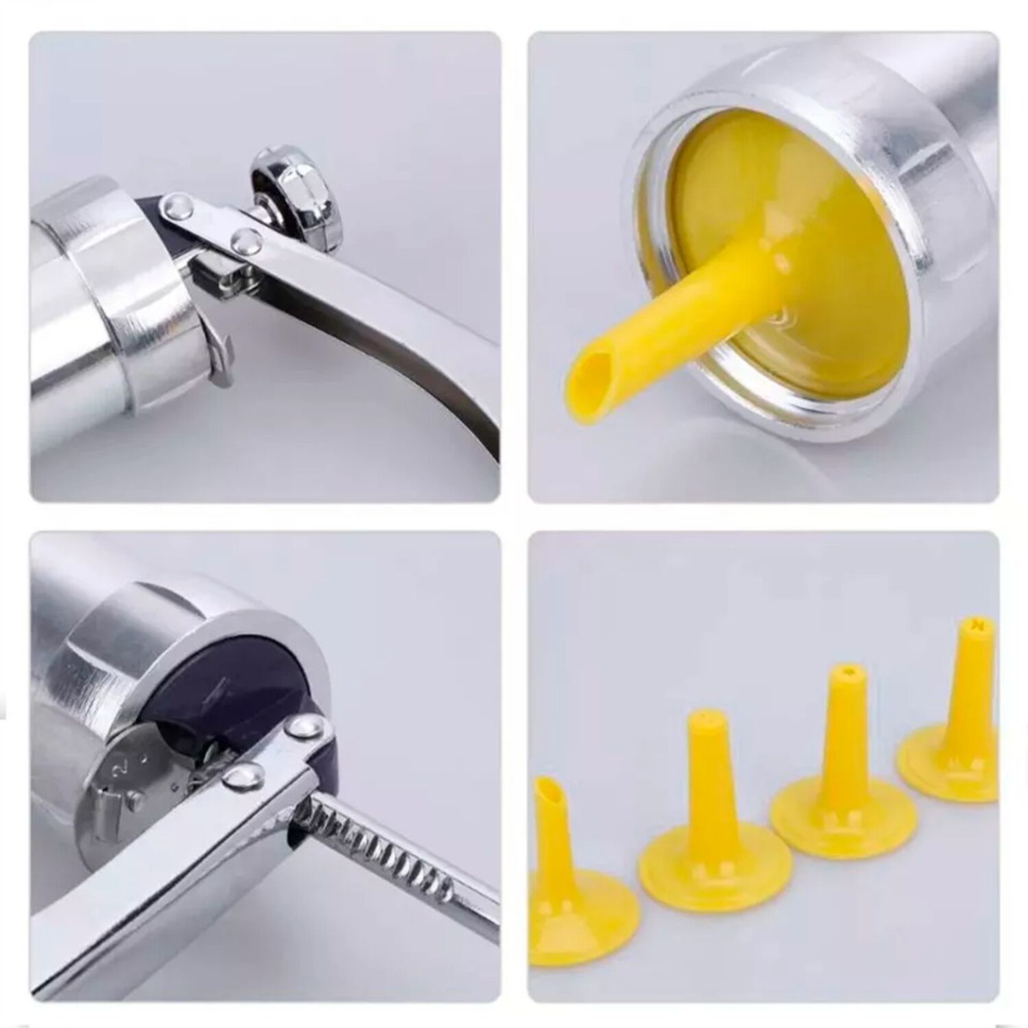 M&aacute;quina Para Hacer Galletas Molde 20 Formas Diferentes image number 2.0