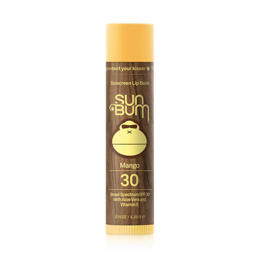 Sun Bum - B&aacute;lsamo Labial Mango Spf 30 4.5 Gr image number 0.0