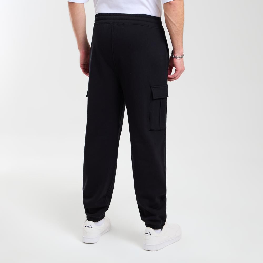 Pantalón Cargo Tiro Medio Slim Hombre Skuad image number 3.0