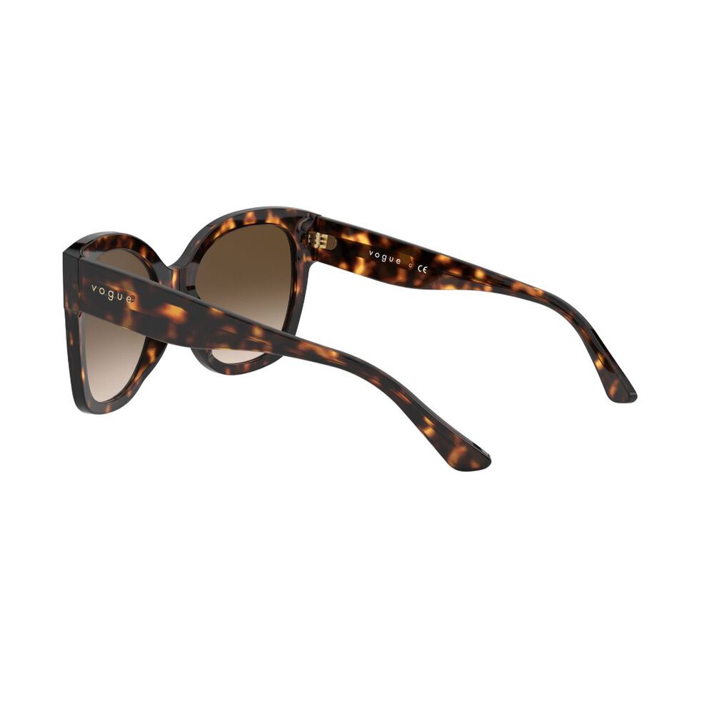 Lentes De Sol Dark Havana Vogue Eyewear image number 4.0