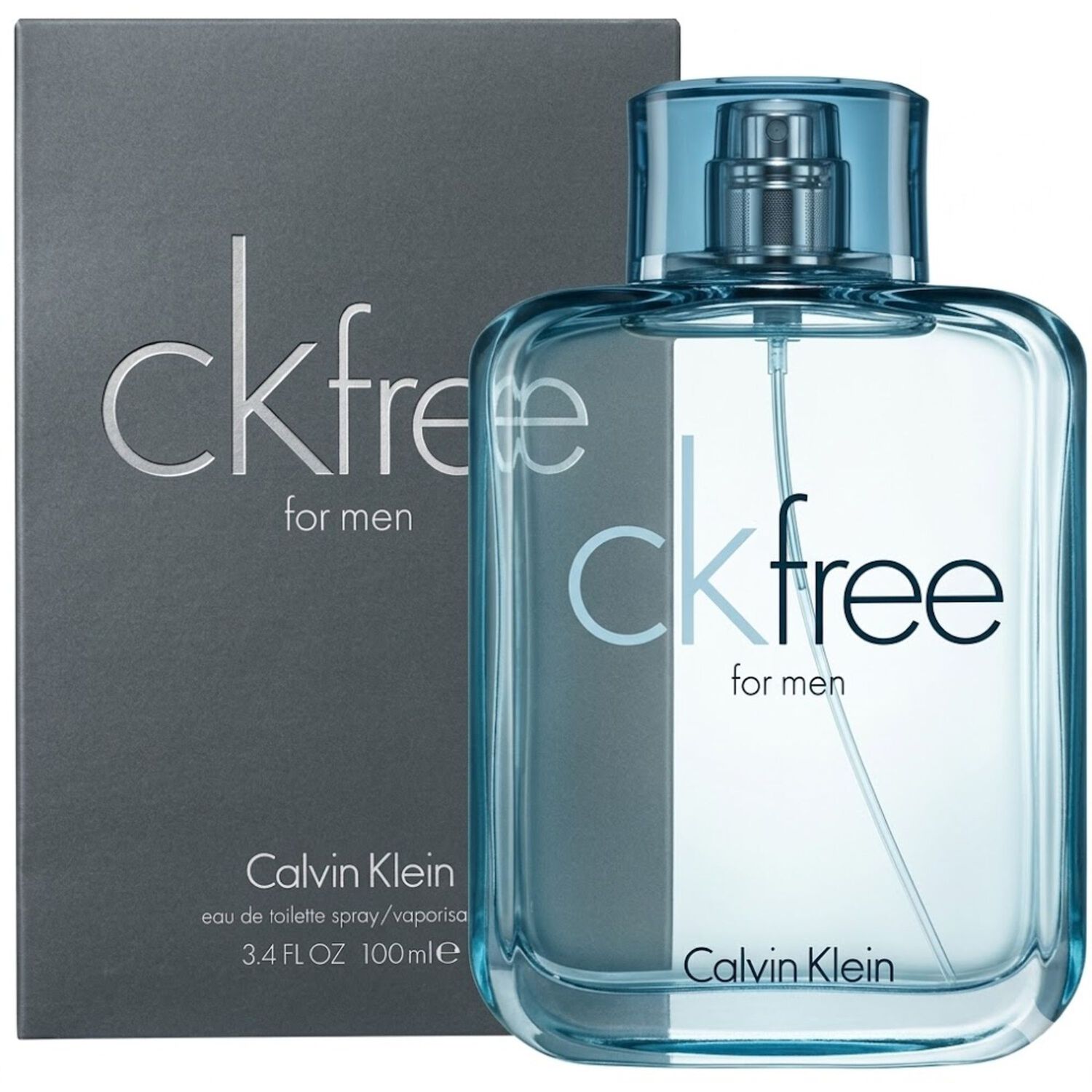 Calvin Klein Ck Free Men 100ml image number 0.0