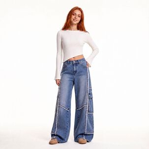 Sweater Mujer Rolly Go