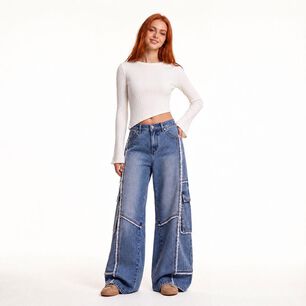 Sweater Mujer Rolly Go