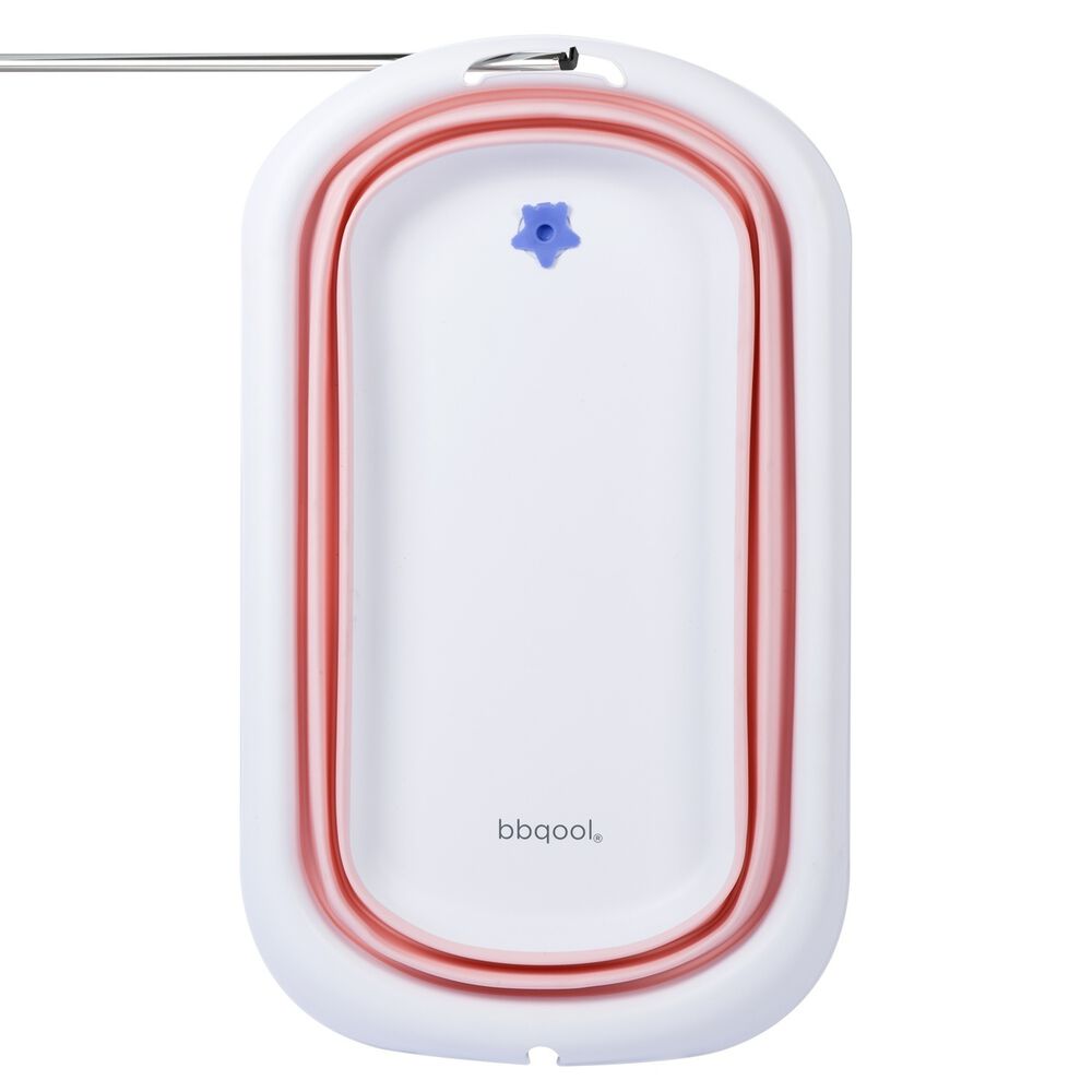 Ba&ntilde;era Plegable Splashy Pink + Soporte Ergon&oacute;mico image number 6.0