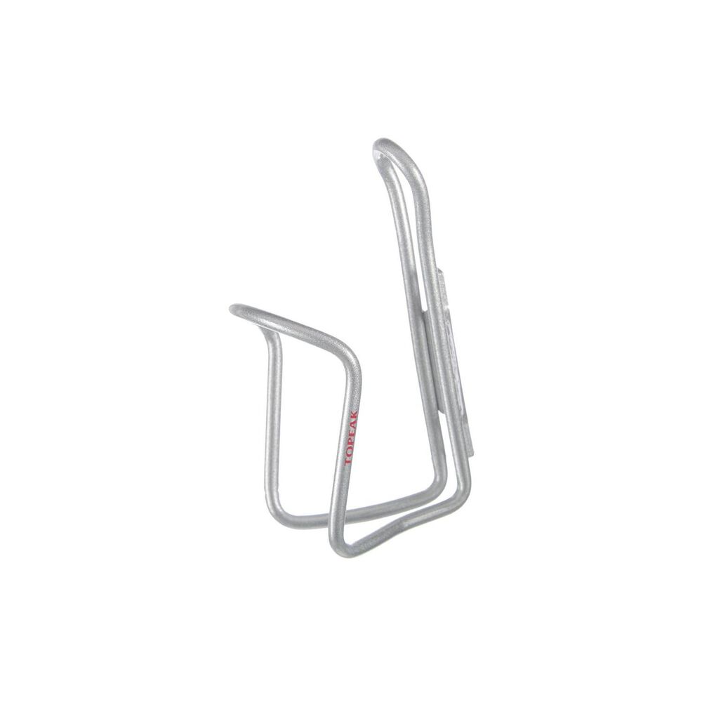 Porta Caramagiola Topeak Shuttle Cage Aluminio Plata image number 4.0