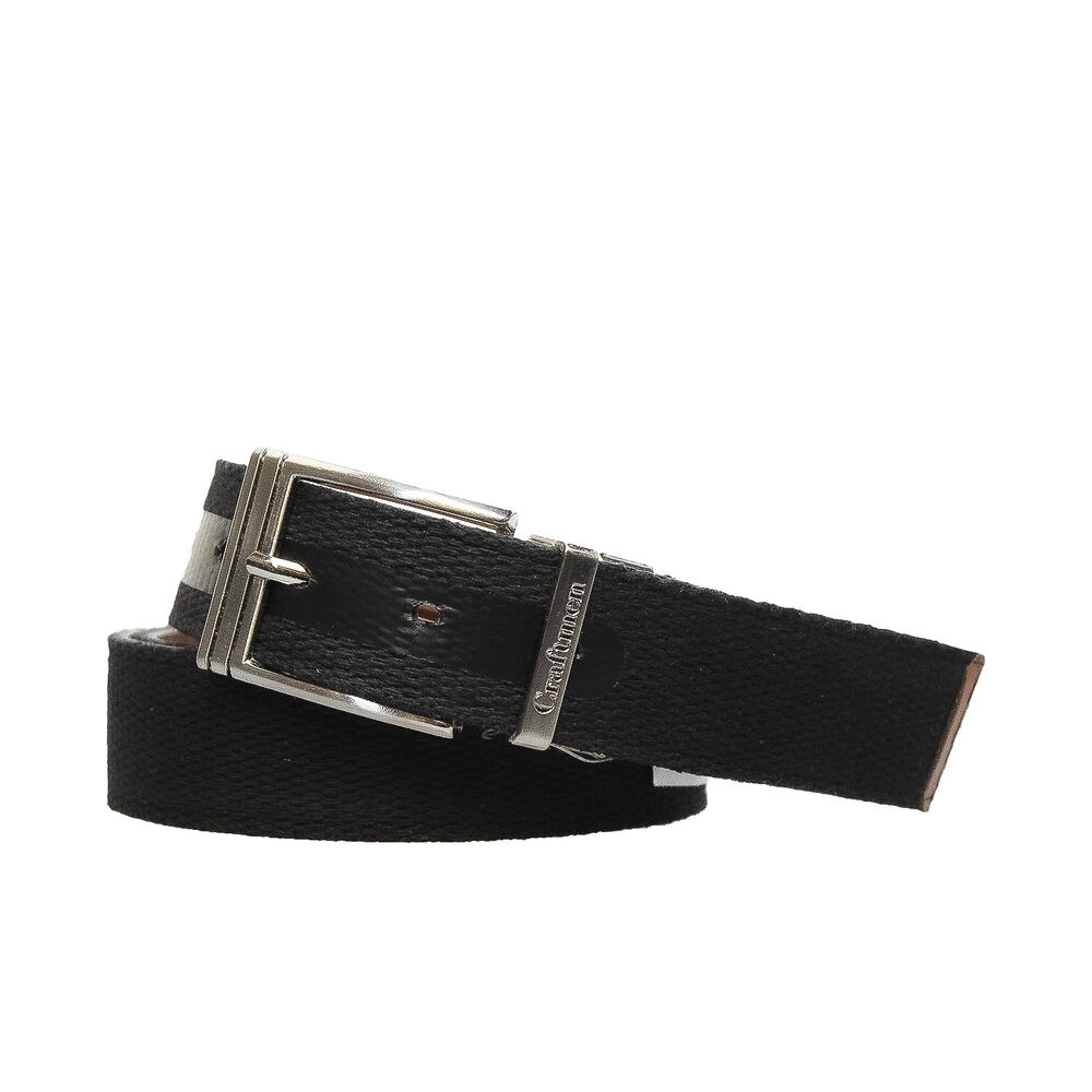 Cinturon Jones Craftmen Reversible Cuero-reata image number 2.0