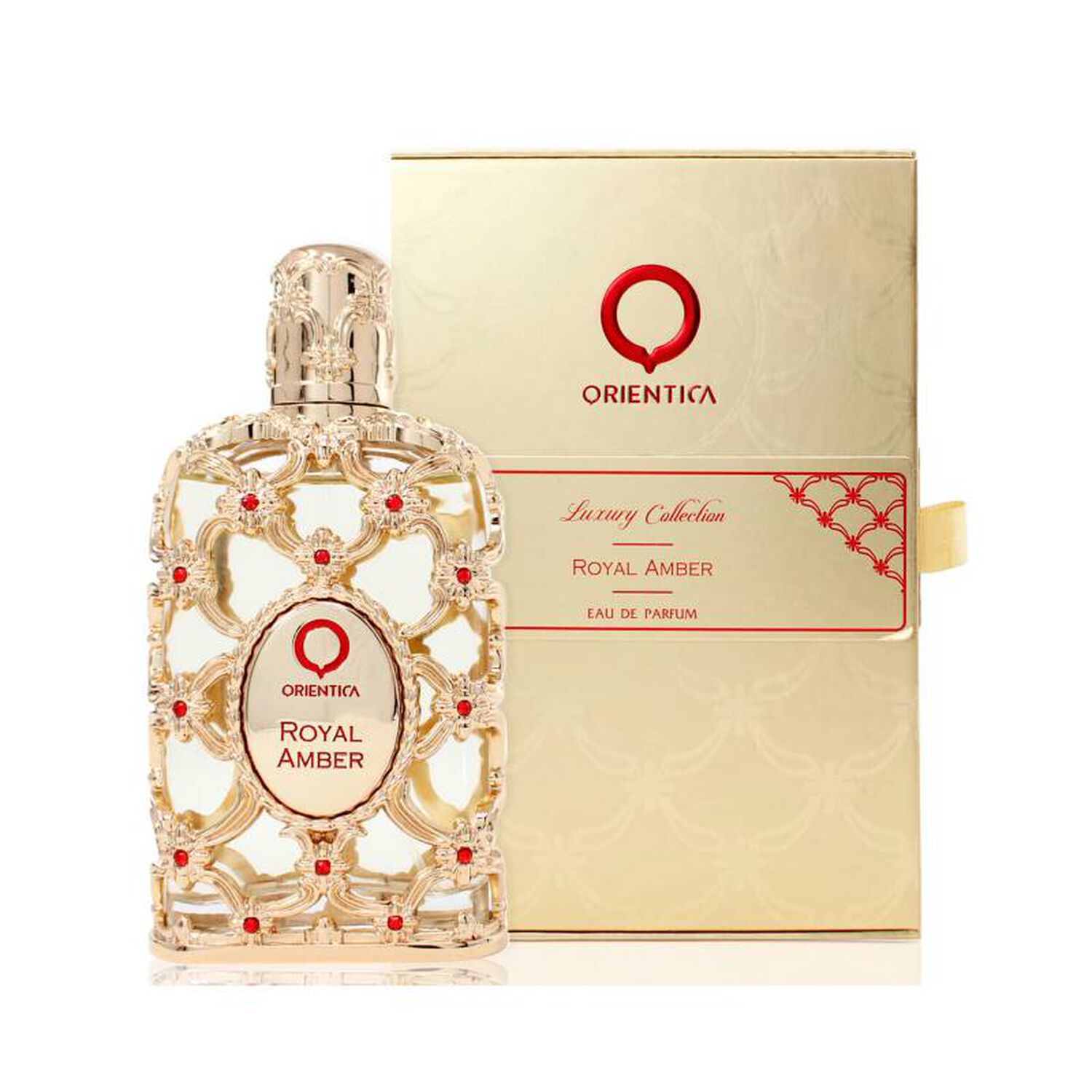 Orientica Royal Amber Edp Unisex 80ml image number 0.0