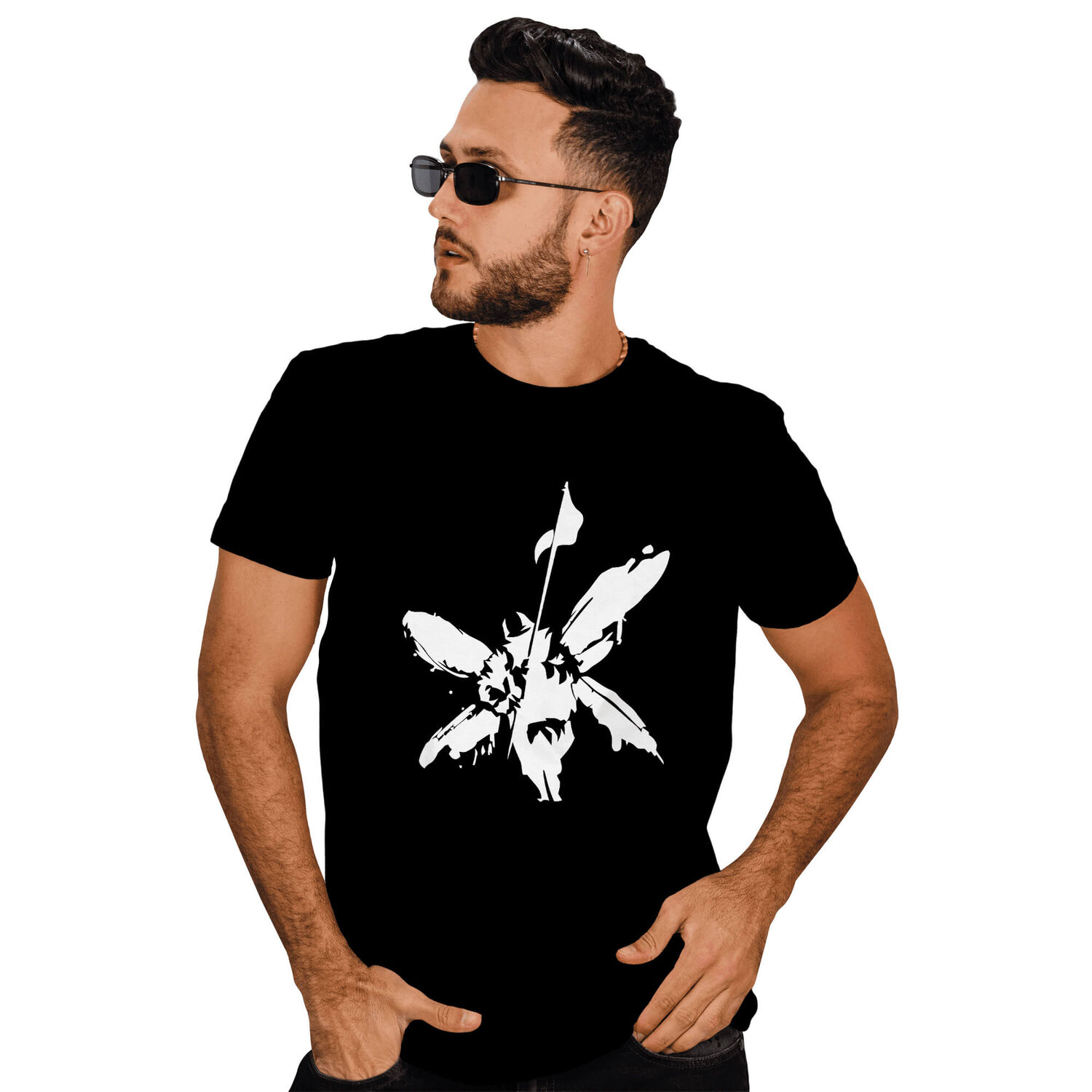 Polera Hombre Linkin Park Metal Rock D2 image number 0.0
