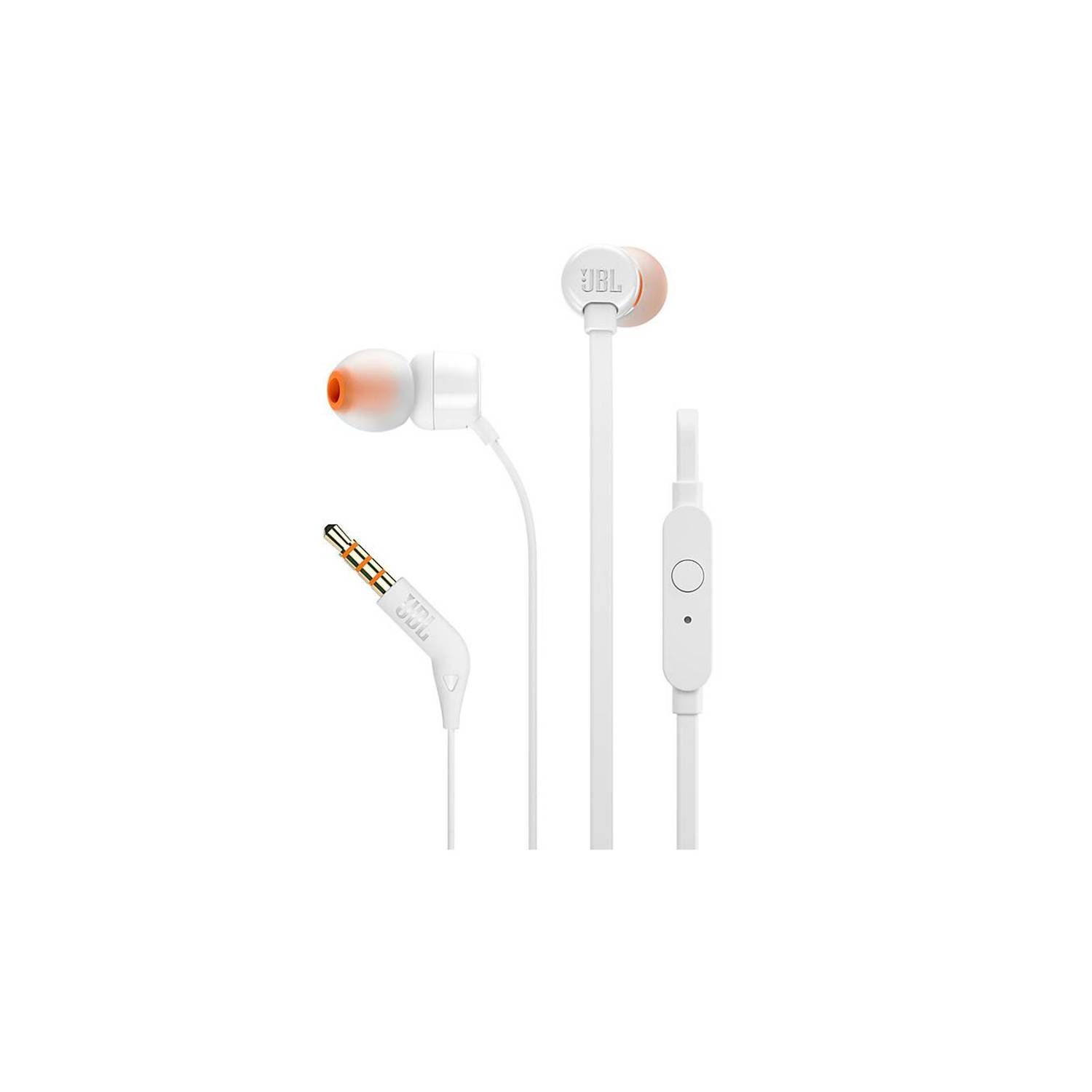 Audifonos Jbl Tune 110 Blanco image number 1.0
