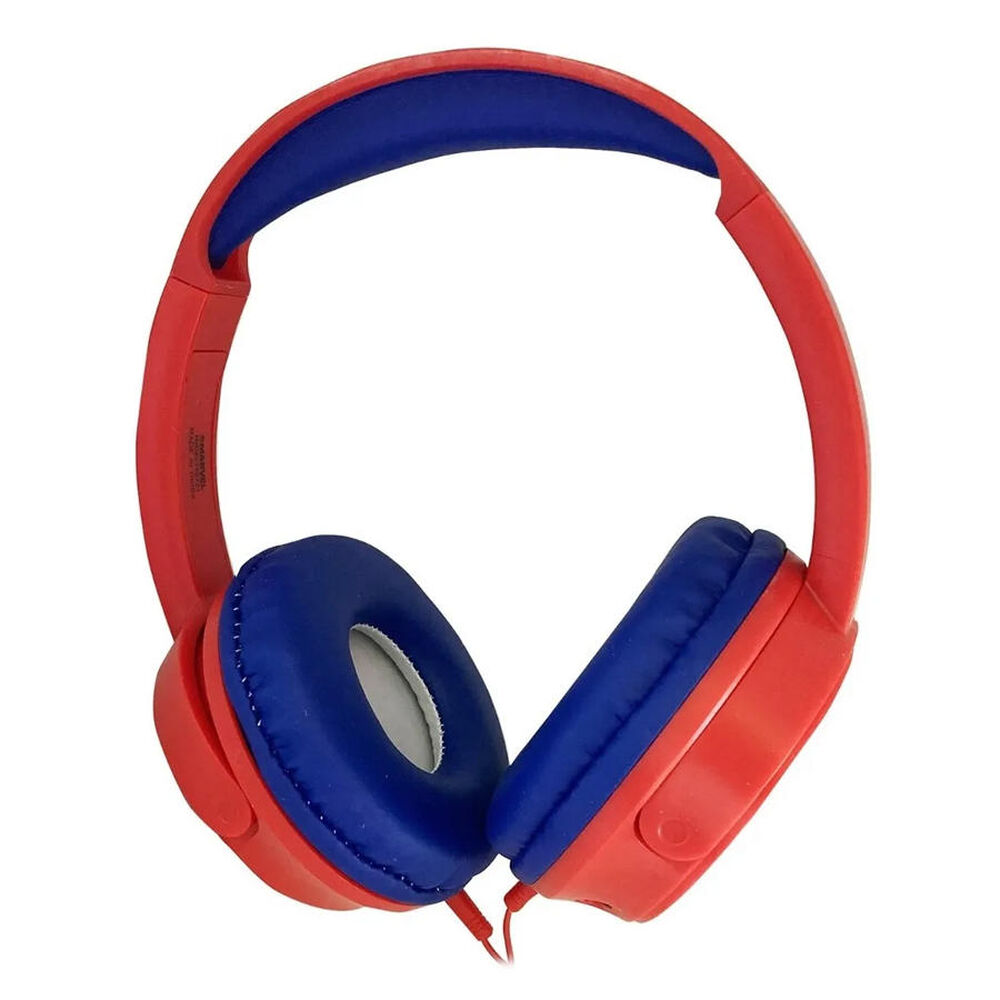 Audifonos Con Microfono Marvel Spiderman Over-ear image number 3.0