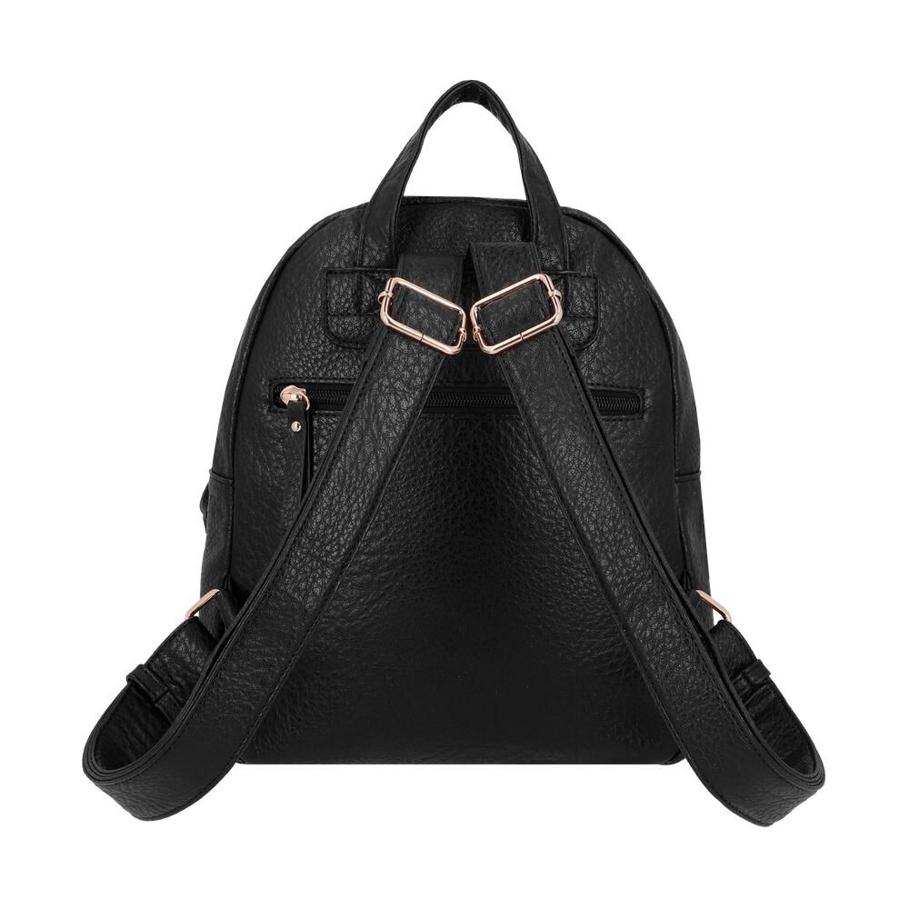 Mochila Secret Edessa St6 M Negro image number 2.0