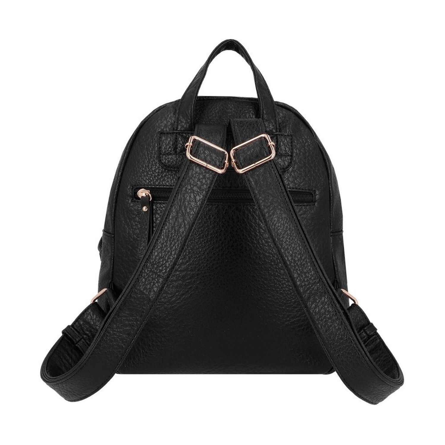 Mochila Secret Edessa St6 M Negro image number 2.0
