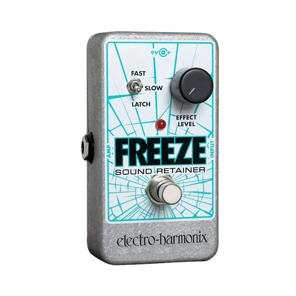 Pedal Looper De Guitarra El&eacute;ctrica Electro-harmonix Freeze image number 0.0