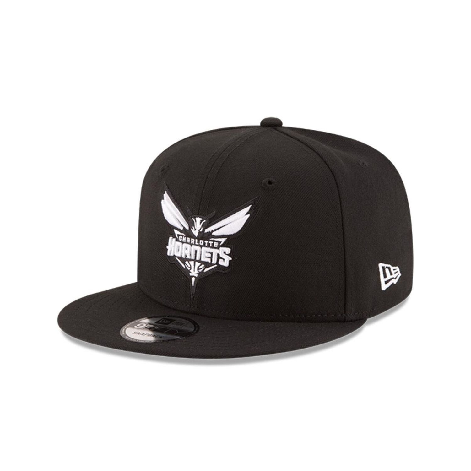 Gorro 9fifty Nba Charlotte Hornets Blackwhite Dark Brown image number 0.0
