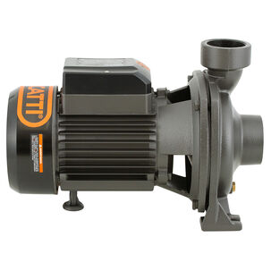 Electrobomba Superficie 1,5 Hp Centrífuga Gran Caudal