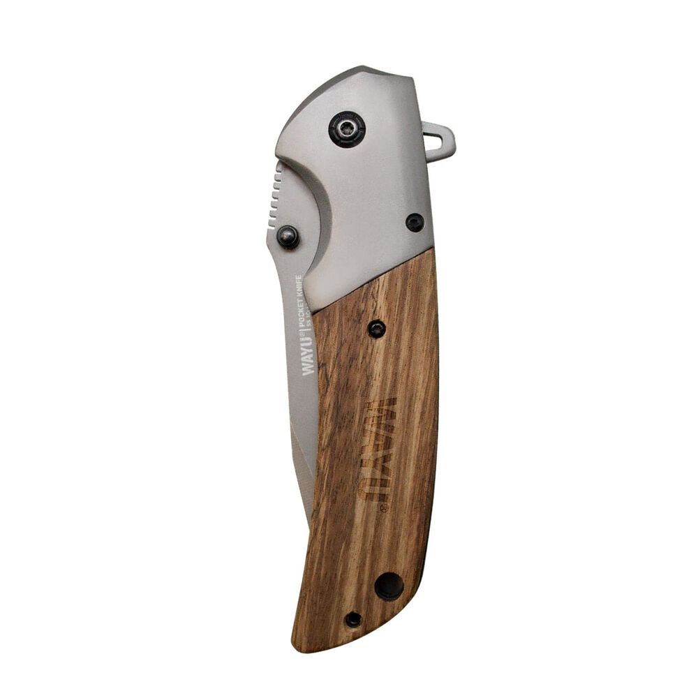 Cuchillo Navaja Wayu image number 2.0