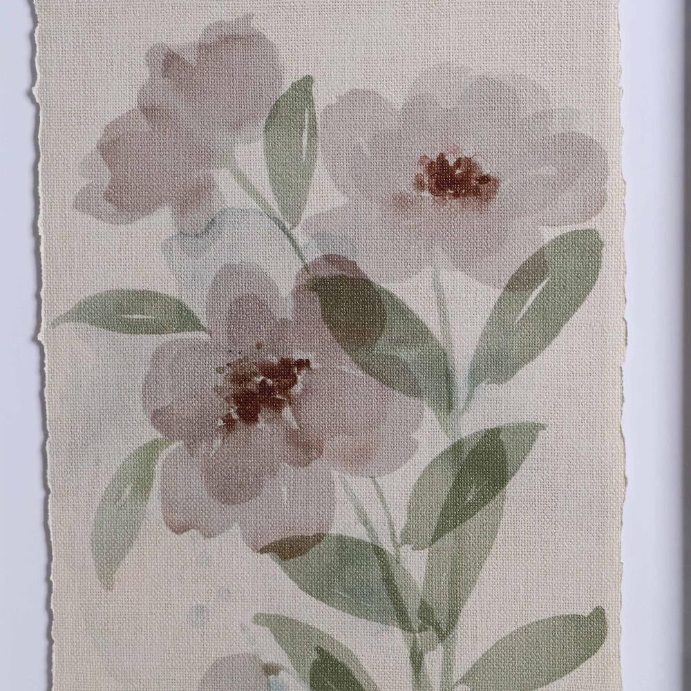 Cuadro De Flores Dise&ntilde;o 2 Belle Noite / 40x60 Cm image number 3.0