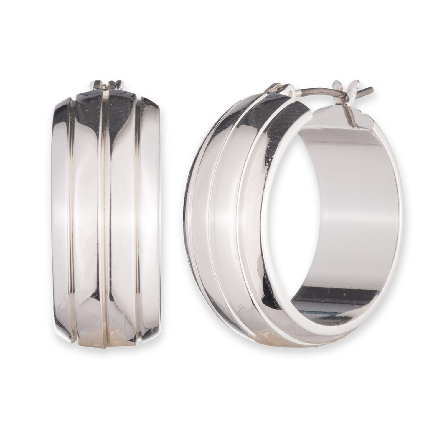 Aros Lauren Ralph Lauren 14g00981 Plateado image number 0.0