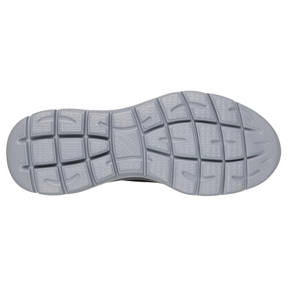 Zapatilla Urbana Hombre Skechers Summits - Perfo Bkcc image number 2.0