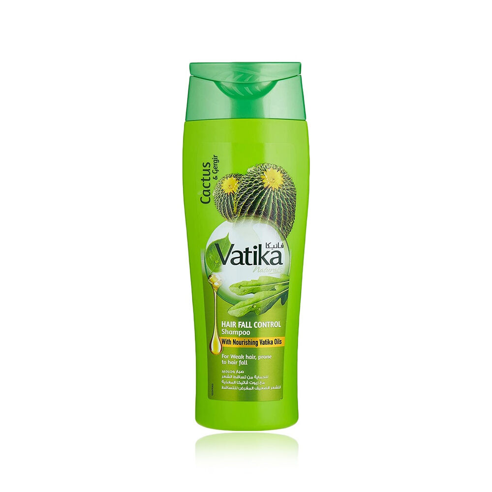 Shampoo Vatika Wild Cactus 400 Ml image number 1.0