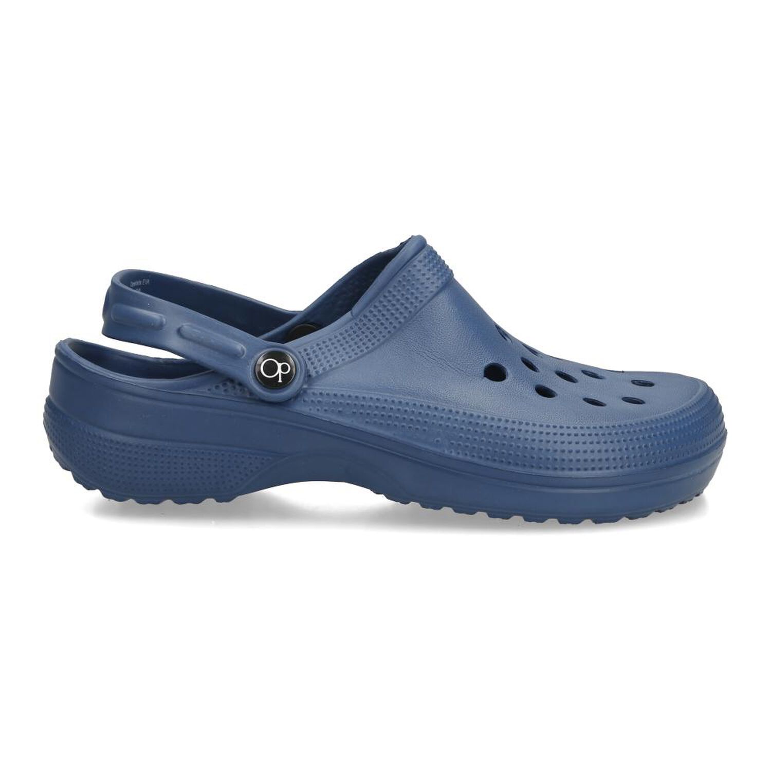 Sandalia Hombre Ocean Pacific Navy image number 2.0
