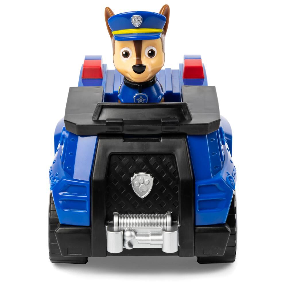Figura Paw Patrol Chase Vehículo image number 1.0