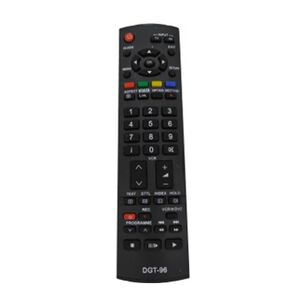 Control Remoto Para Panasonic Tv Antigua + Pilas Dgt-96