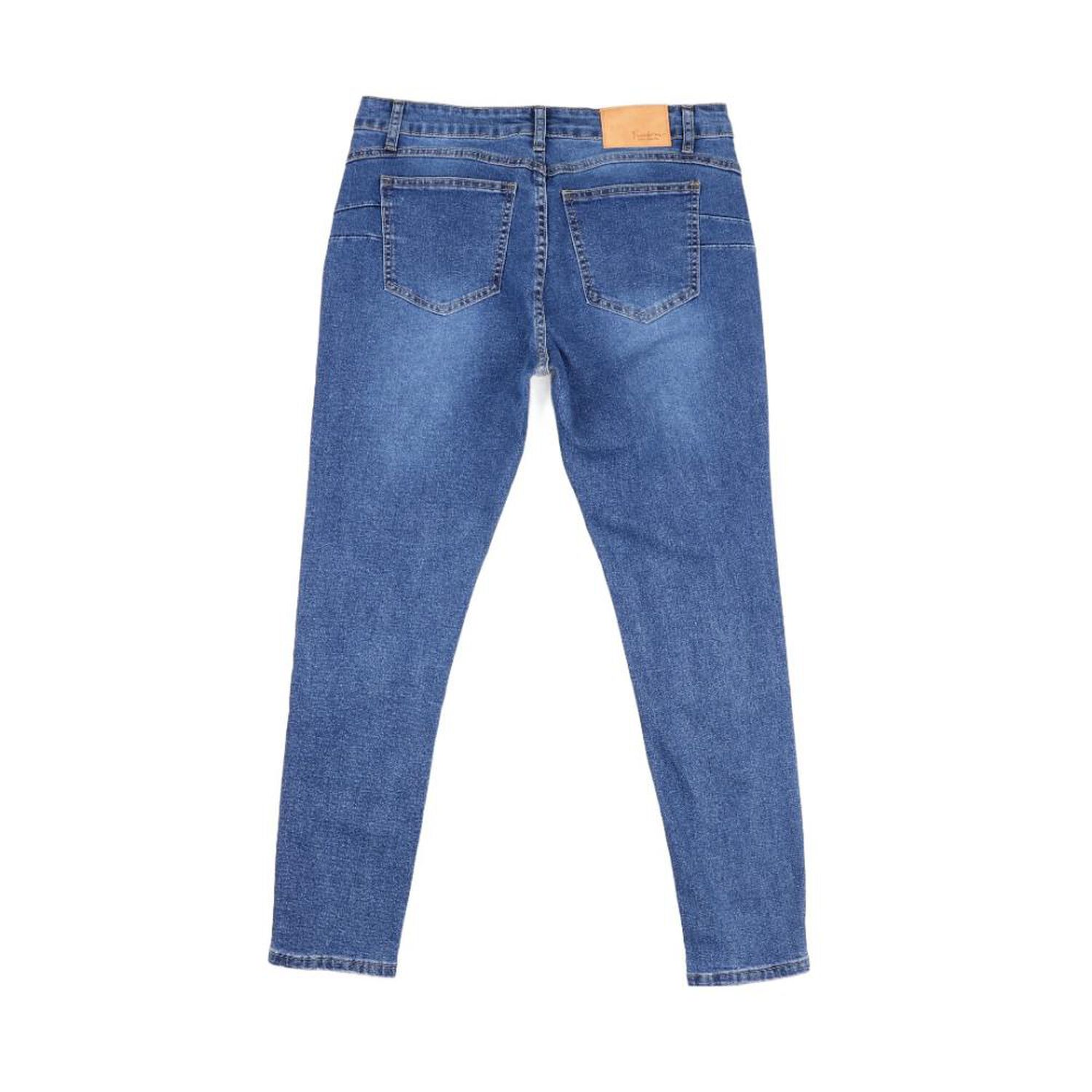 Jeans Mujer Freedom image number 1.0