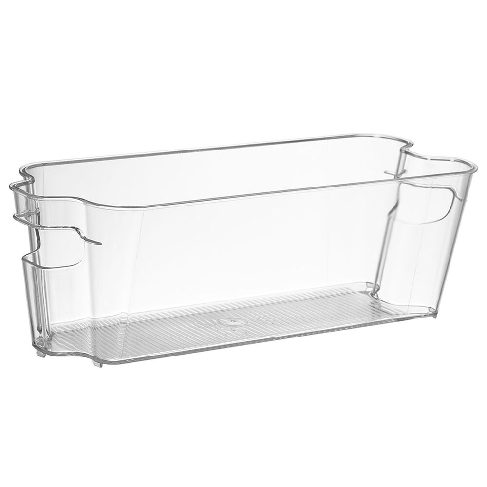 Contenedor Organizador Refrigerador S Clear image number 0.0