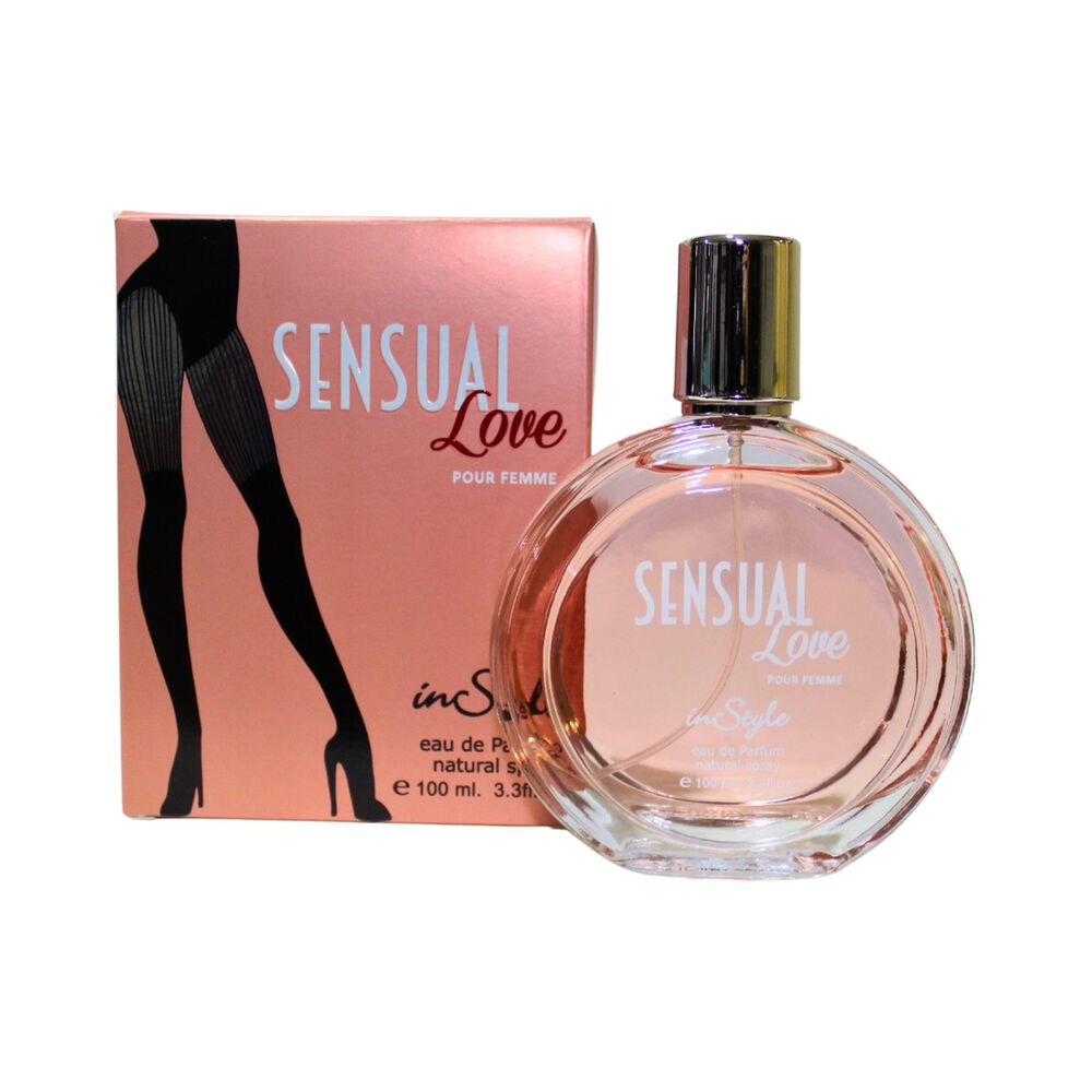 Instyle Sensual Love Edp 100 Ml image number 0.0