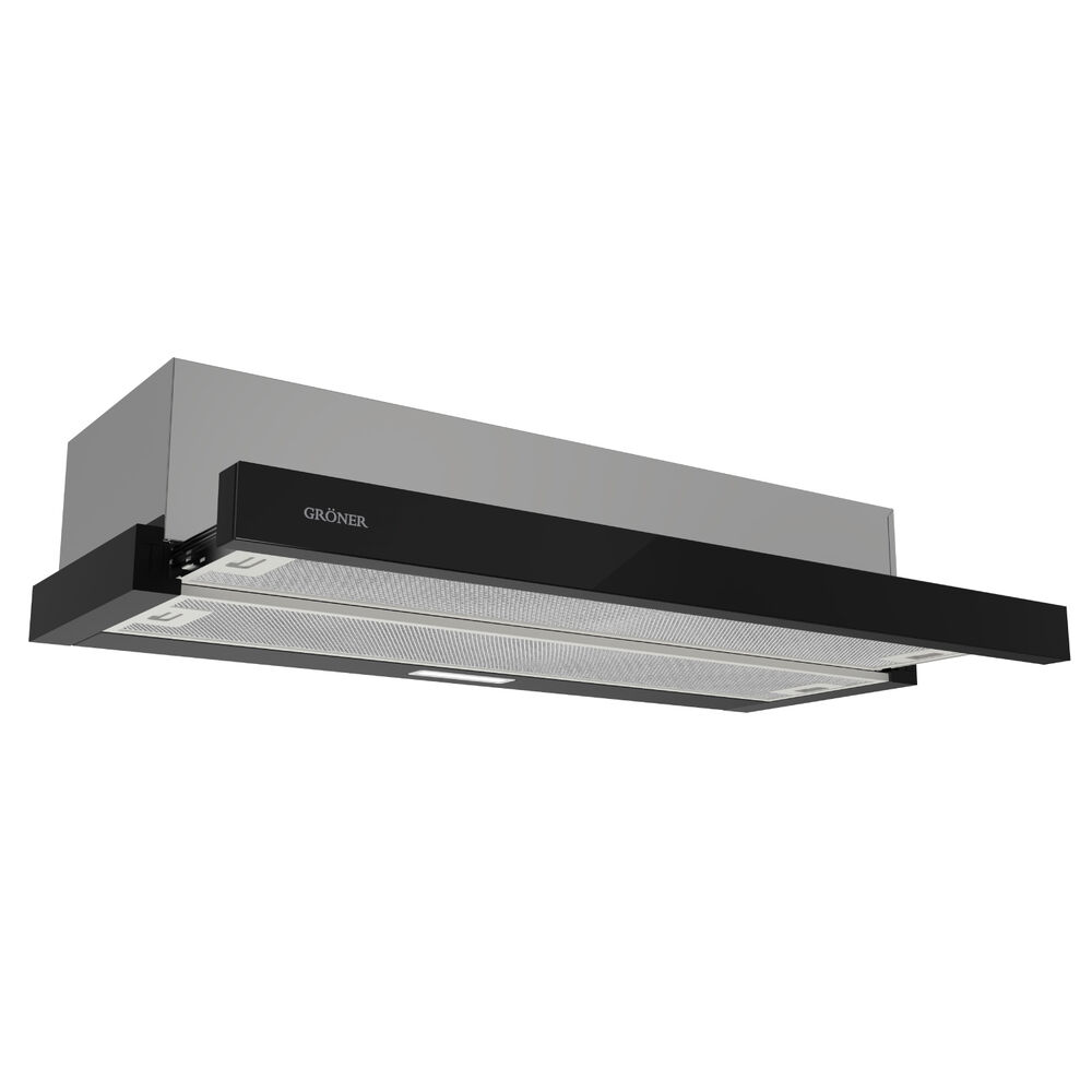 Campana Retráctil Grner Black T90 image number 2.0