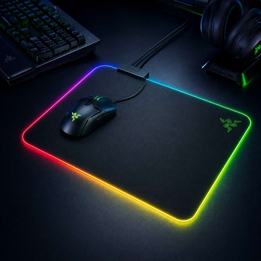 Mouse Pad Razer Firefly V2 Chroma Full Rgb image number 3.0