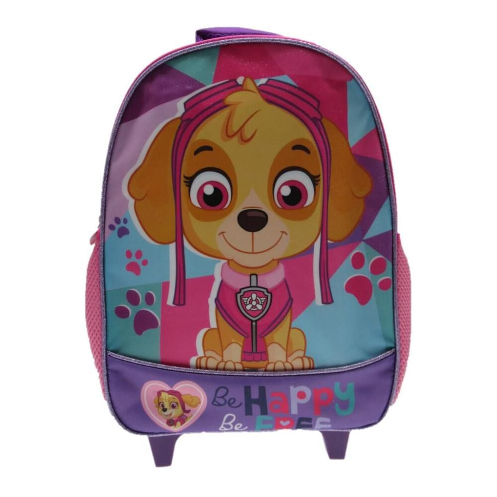 Bolso Deportivo Bolsos Ngx Falabella Mochila Niña Paw Patrol