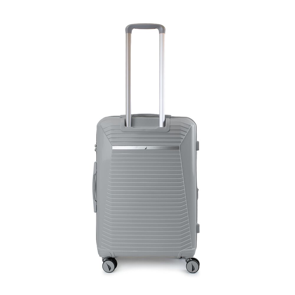 Maleta Mediana Nautica Niza M 20kg Gris image number 7.0