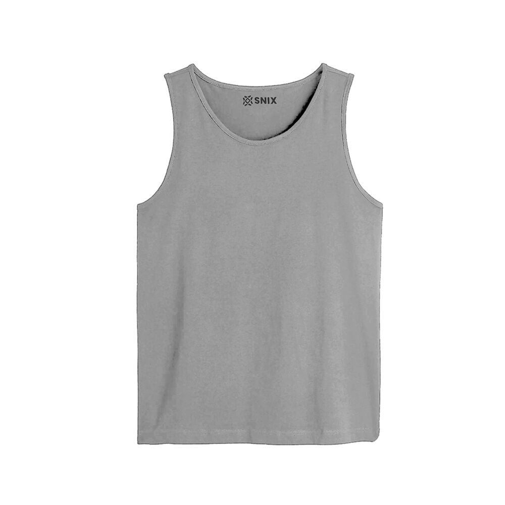 Camiseta Rib Sin Manga Snix image number 0.0