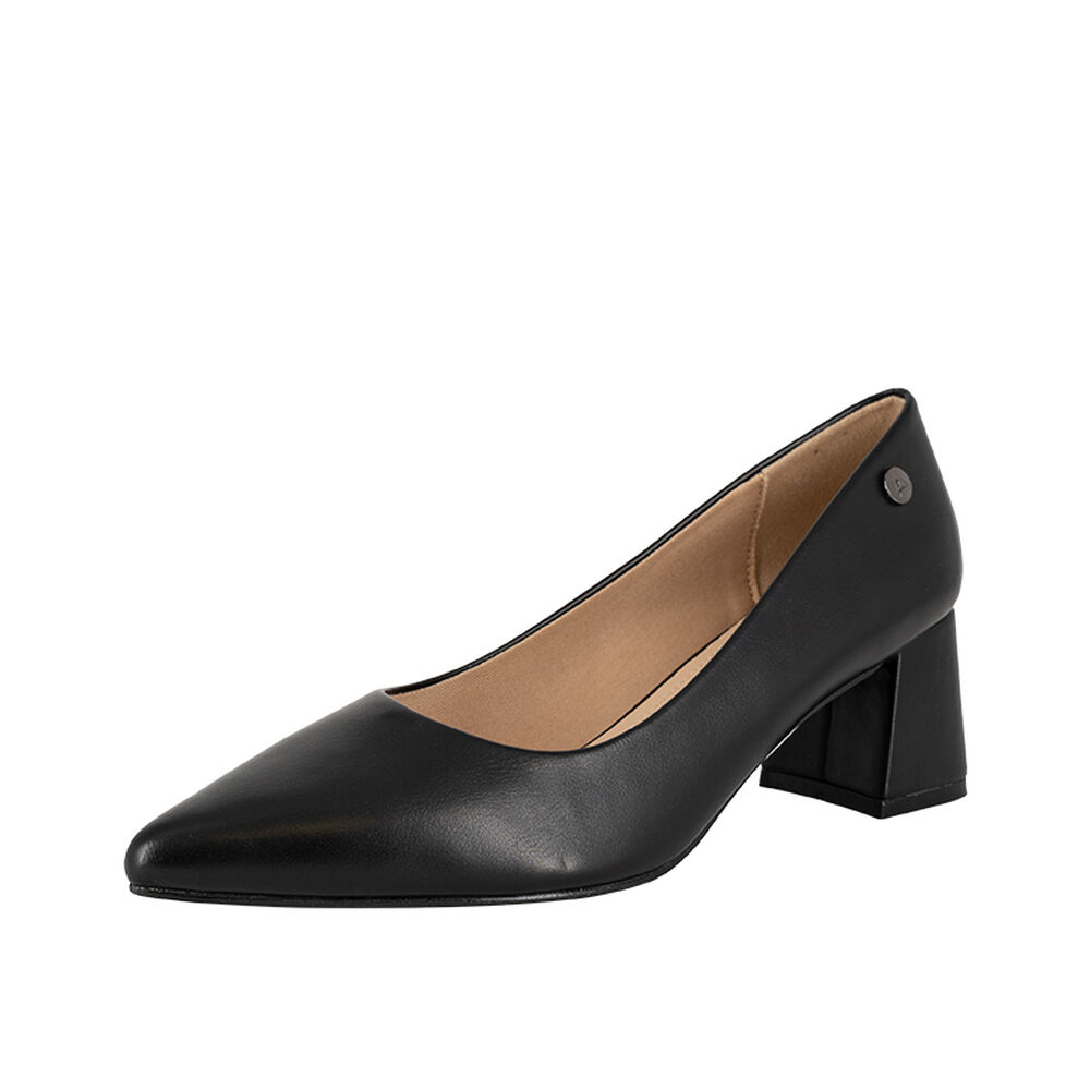 Zapato Formal Katia Negro Alquimia image number 0.0