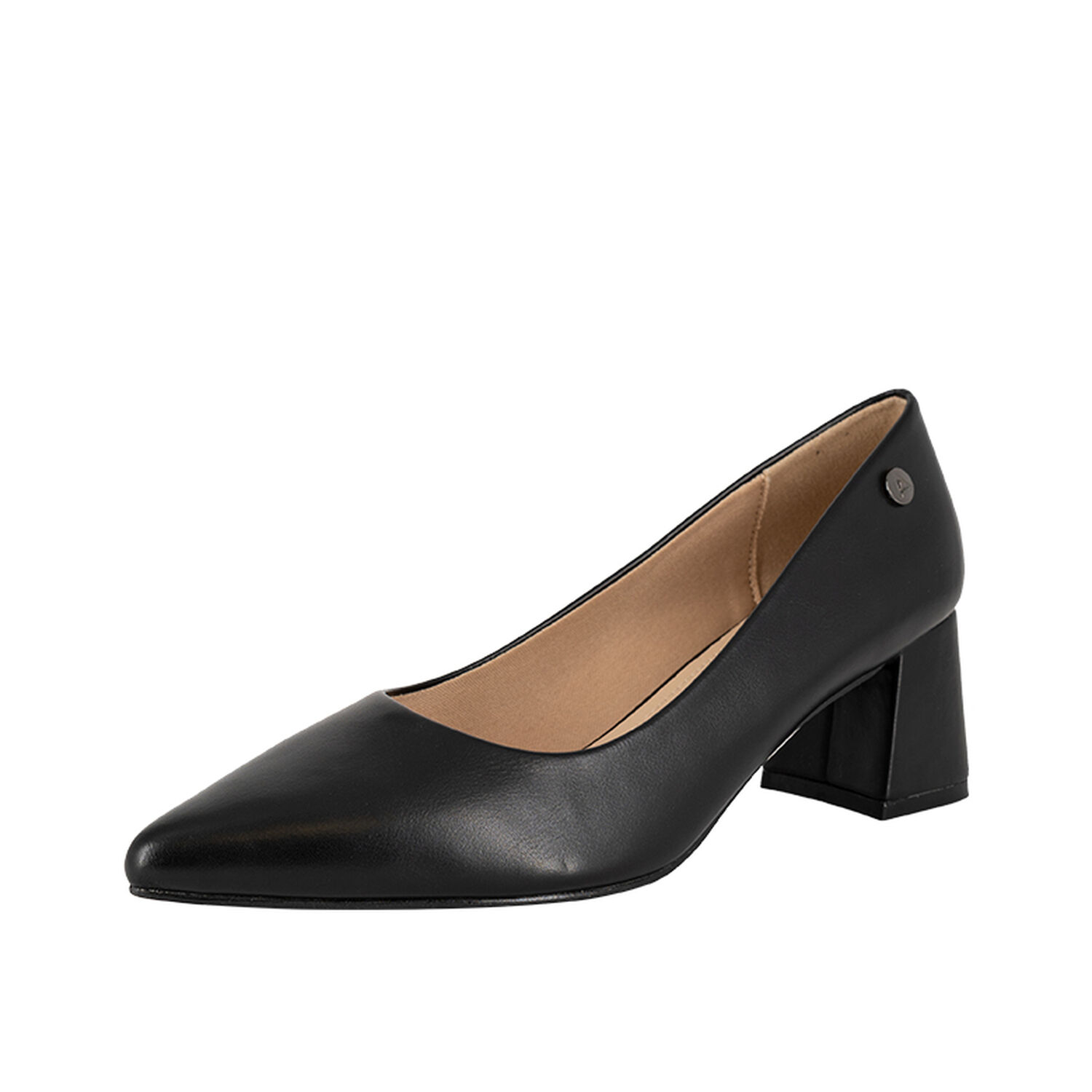 Zapato Katia Negro Alquimia image number 0.0
